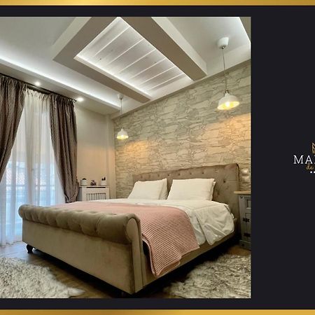 Maison De Luxx A3 Apartment Larissa Luaran gambar